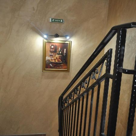 Каштел Pancevo Hotell Eksteriør bilde