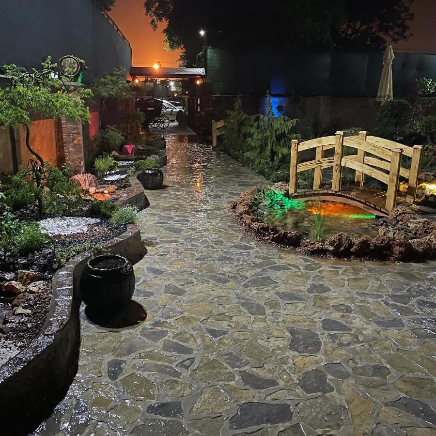 Каштел Pancevo Hotell Eksteriør bilde
