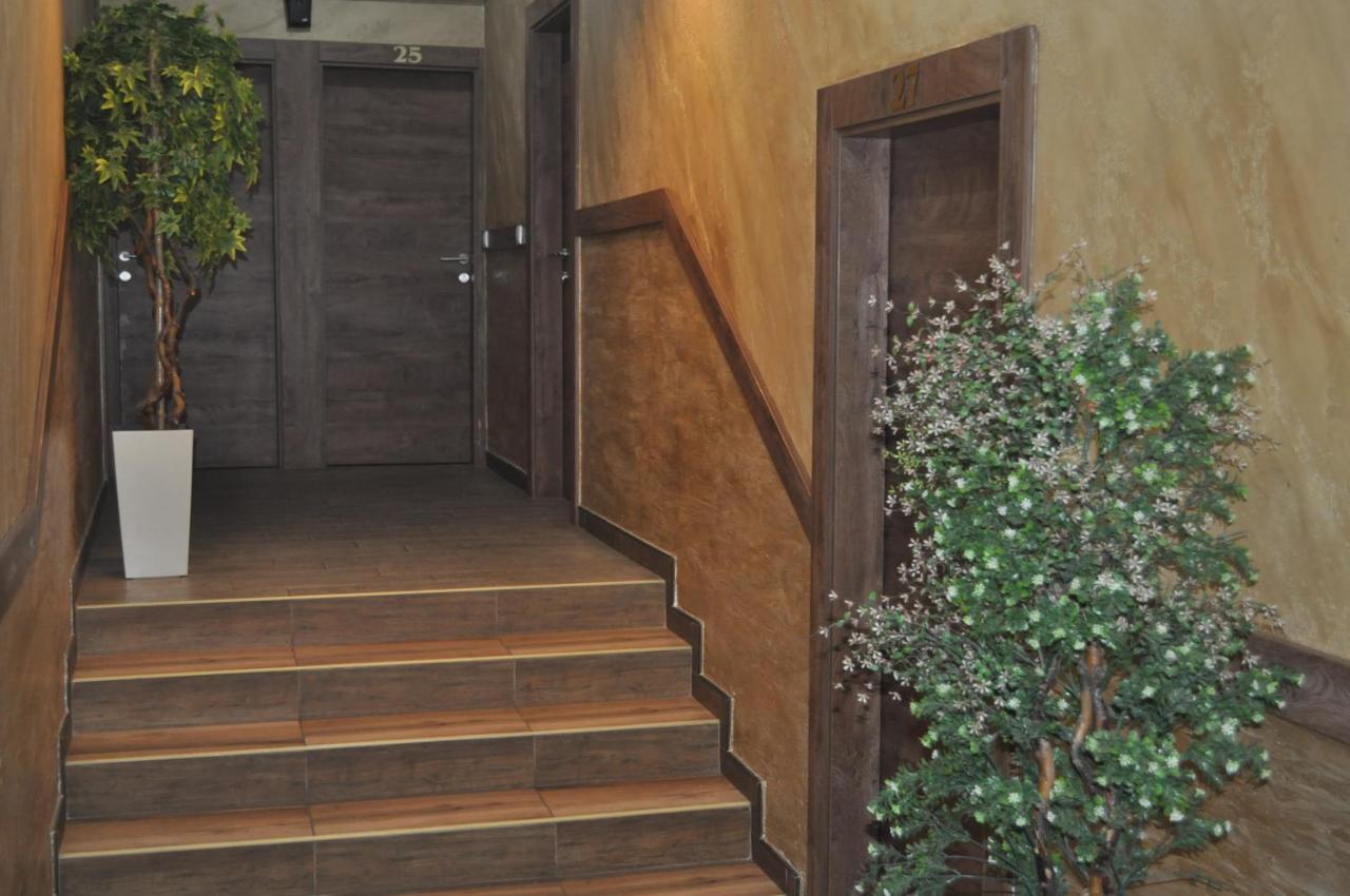 Каштел Pancevo Hotell Eksteriør bilde